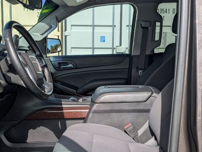 2019 GMC Yukon SLE