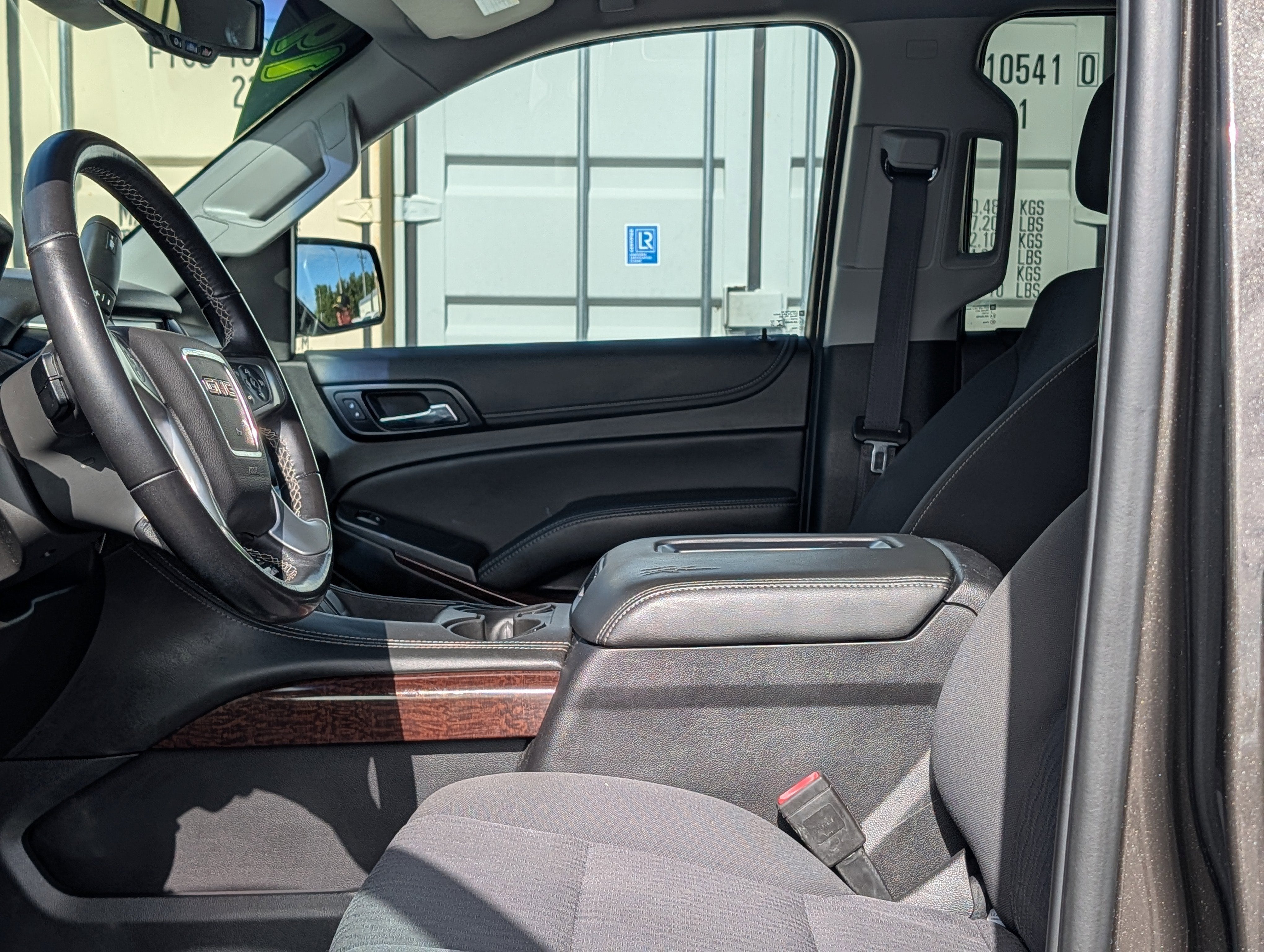 2019 GMC Yukon SLE
