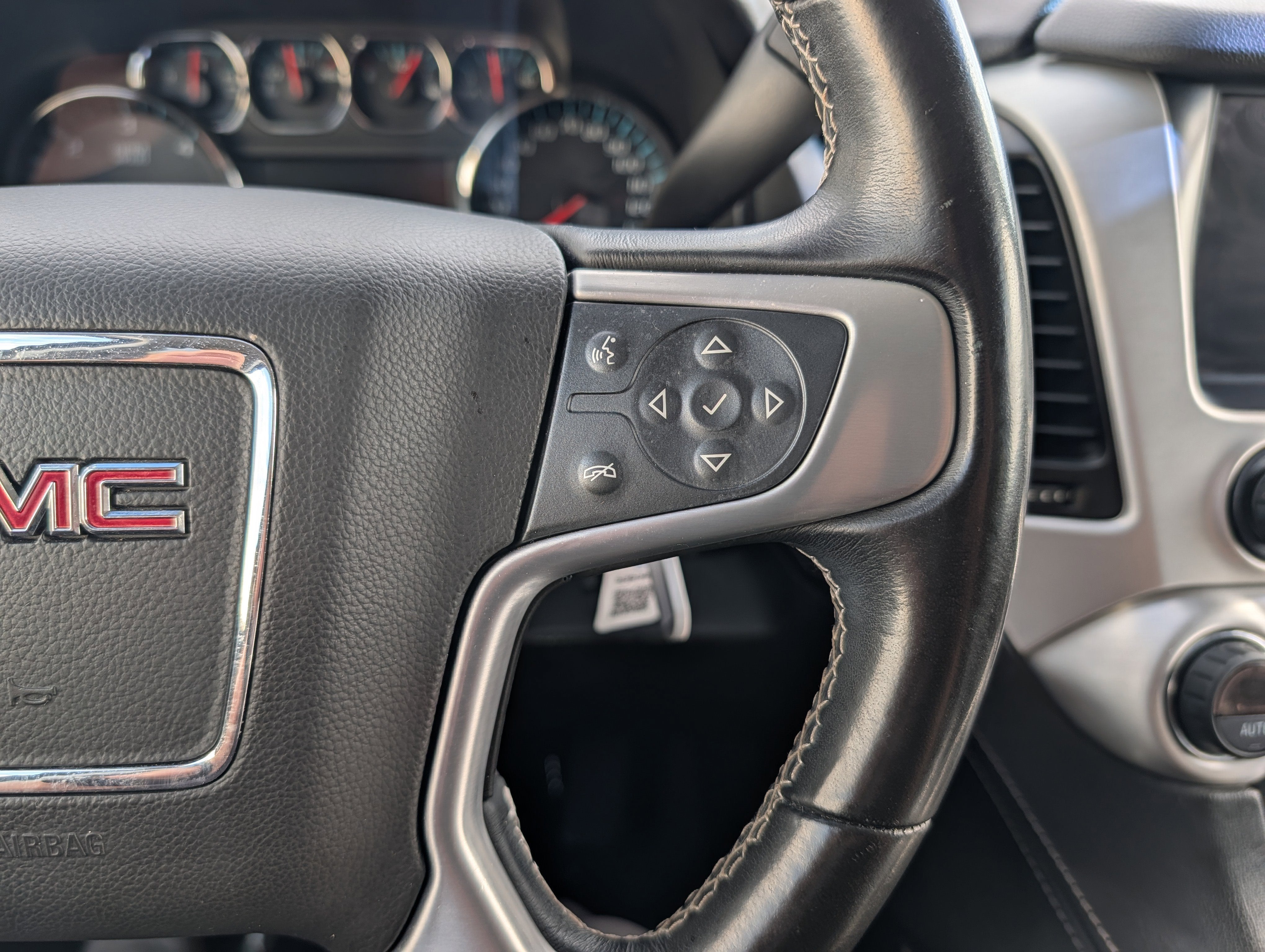 2019 GMC Yukon SLE