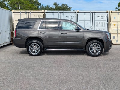 2019 GMC Yukon SLE
