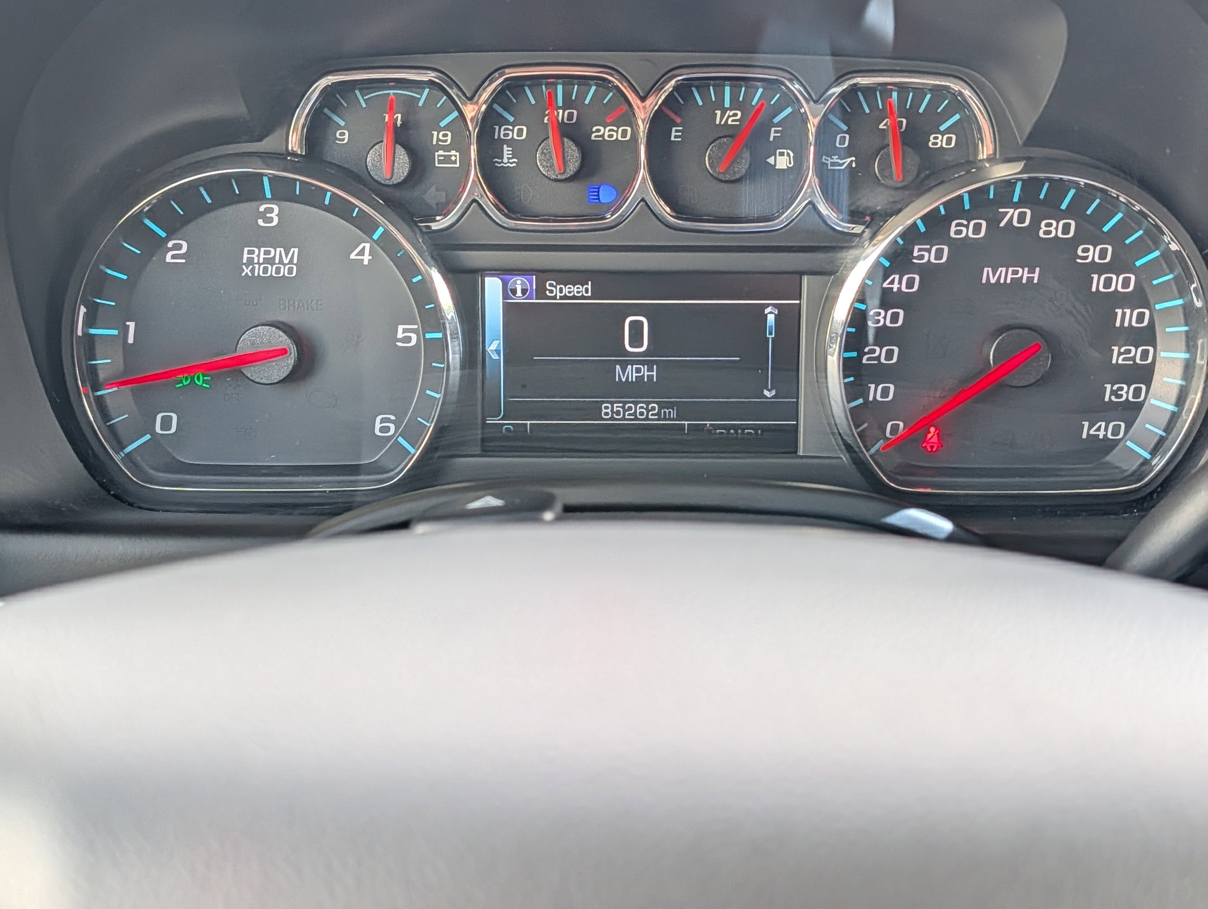 2019 GMC Yukon SLE