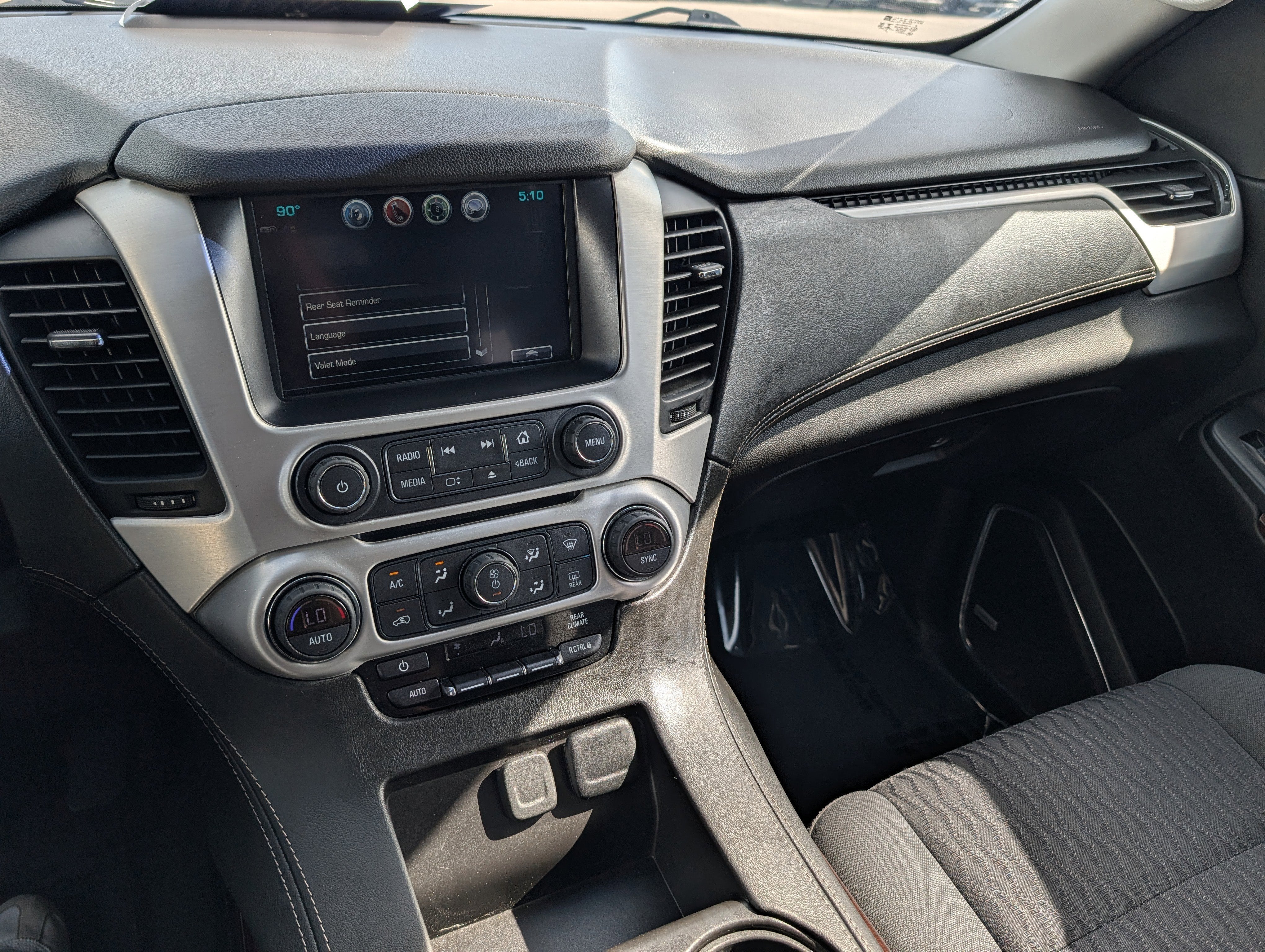 2019 GMC Yukon SLE