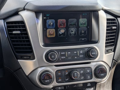 2019 GMC Yukon SLE