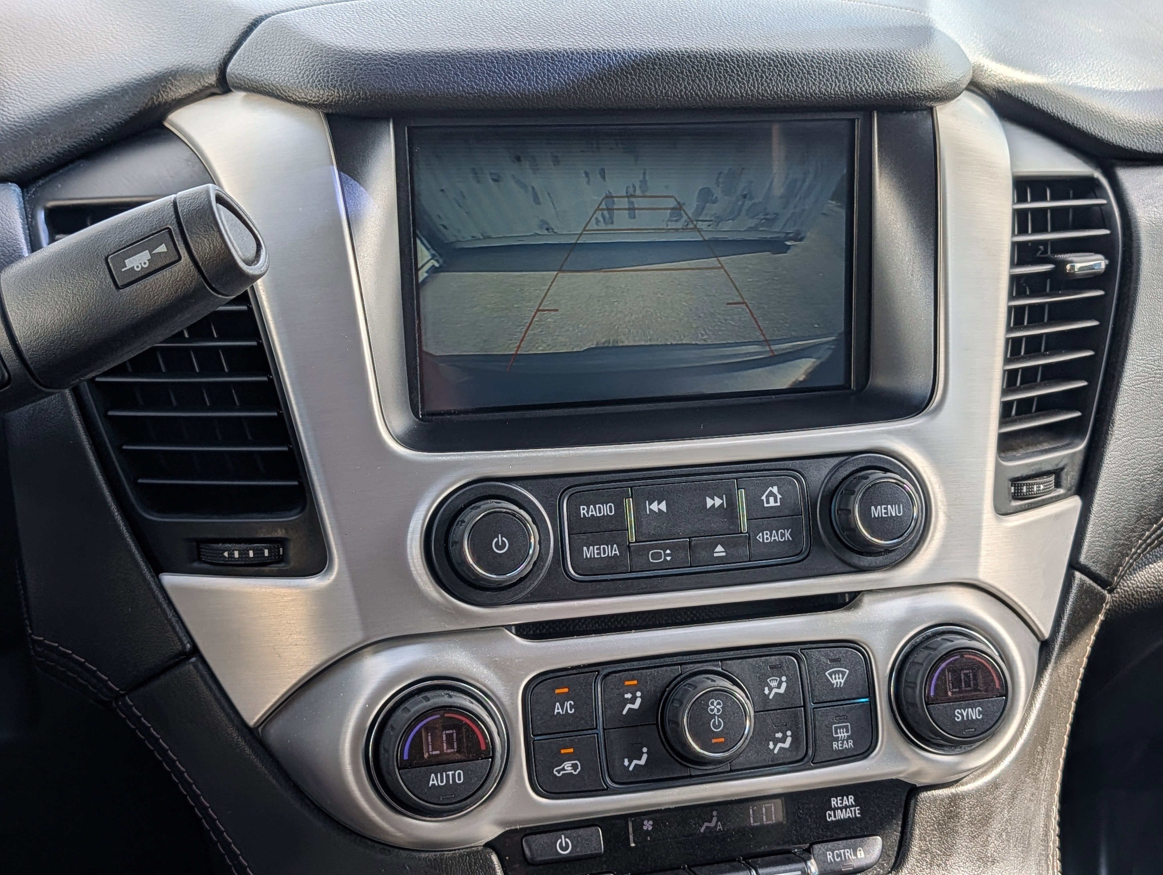 2019 GMC Yukon SLE