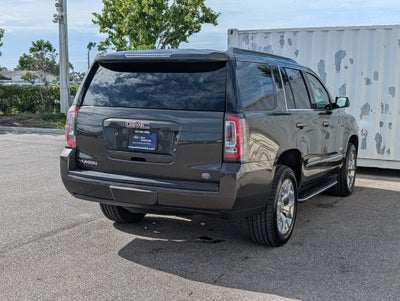 2019 GMC Yukon SLE