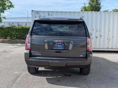 2019 GMC Yukon SLE
