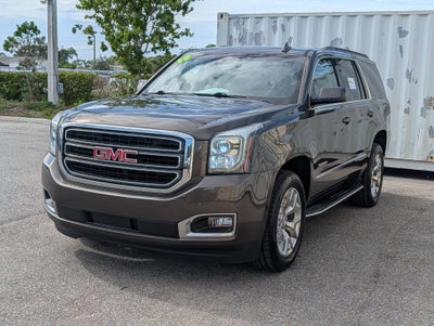 2019 GMC Yukon SLE
