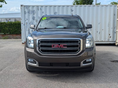 2019 GMC Yukon SLE