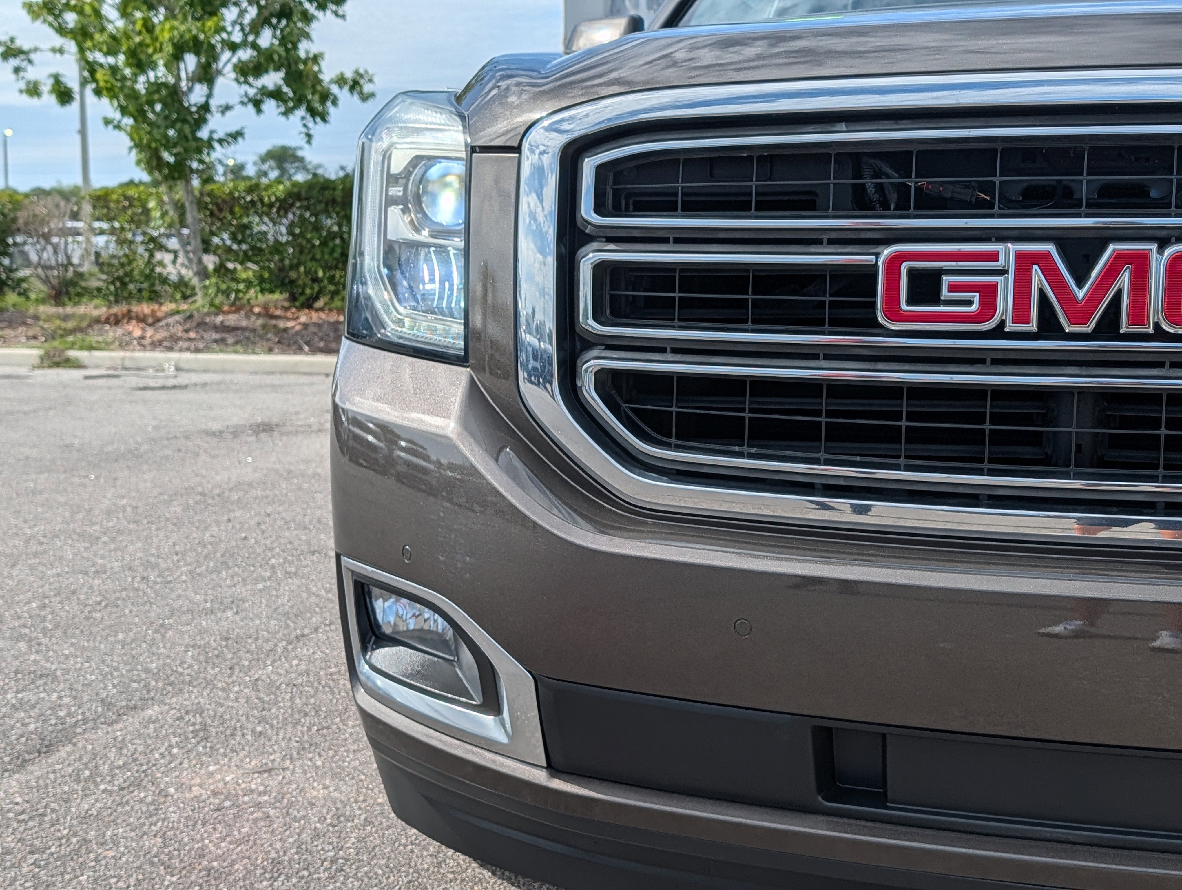 2019 GMC Yukon SLE