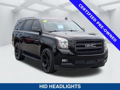2020 GMC Yukon SLT