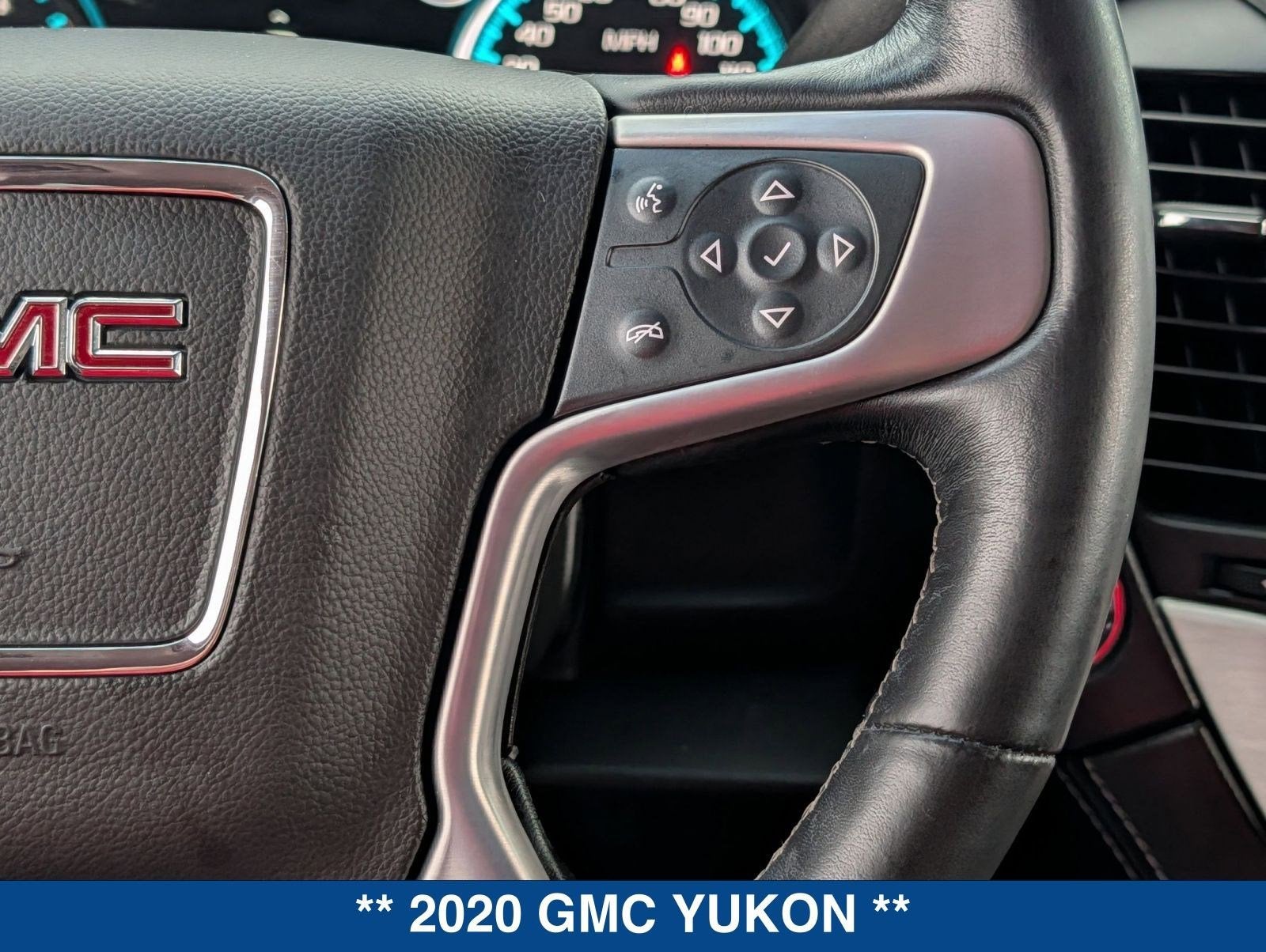 2020 GMC Yukon SLT