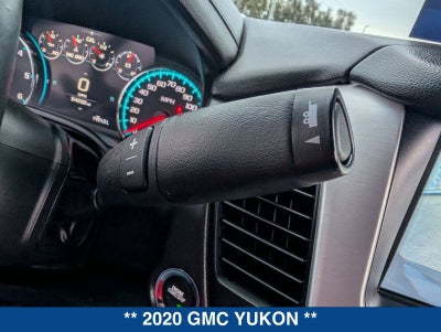 2020 GMC Yukon SLT