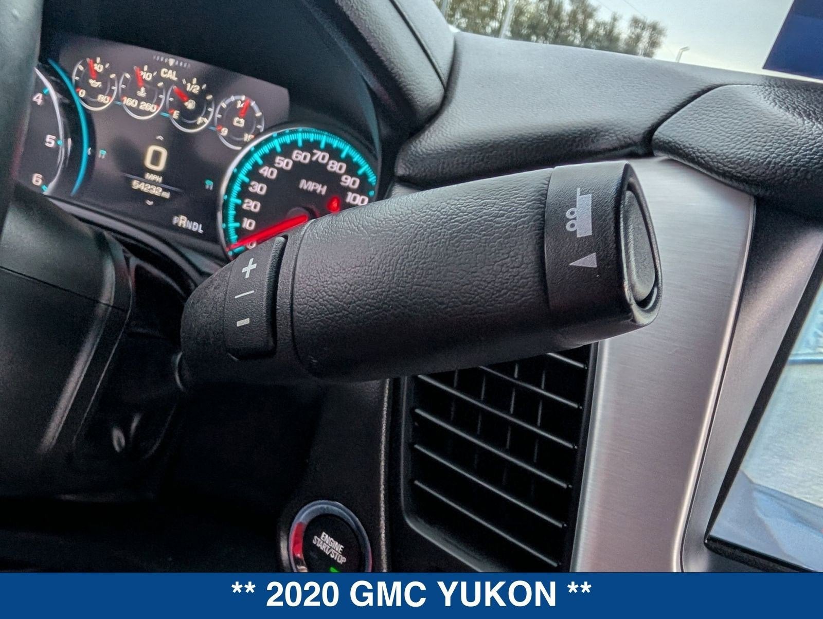 2020 GMC Yukon SLT