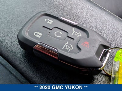 2020 GMC Yukon SLT