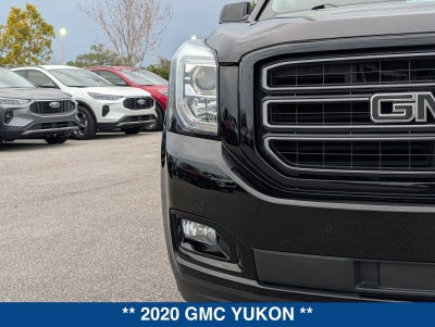 2020 GMC Yukon SLT