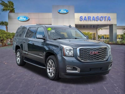 2019 GMC Yukon XL Denali