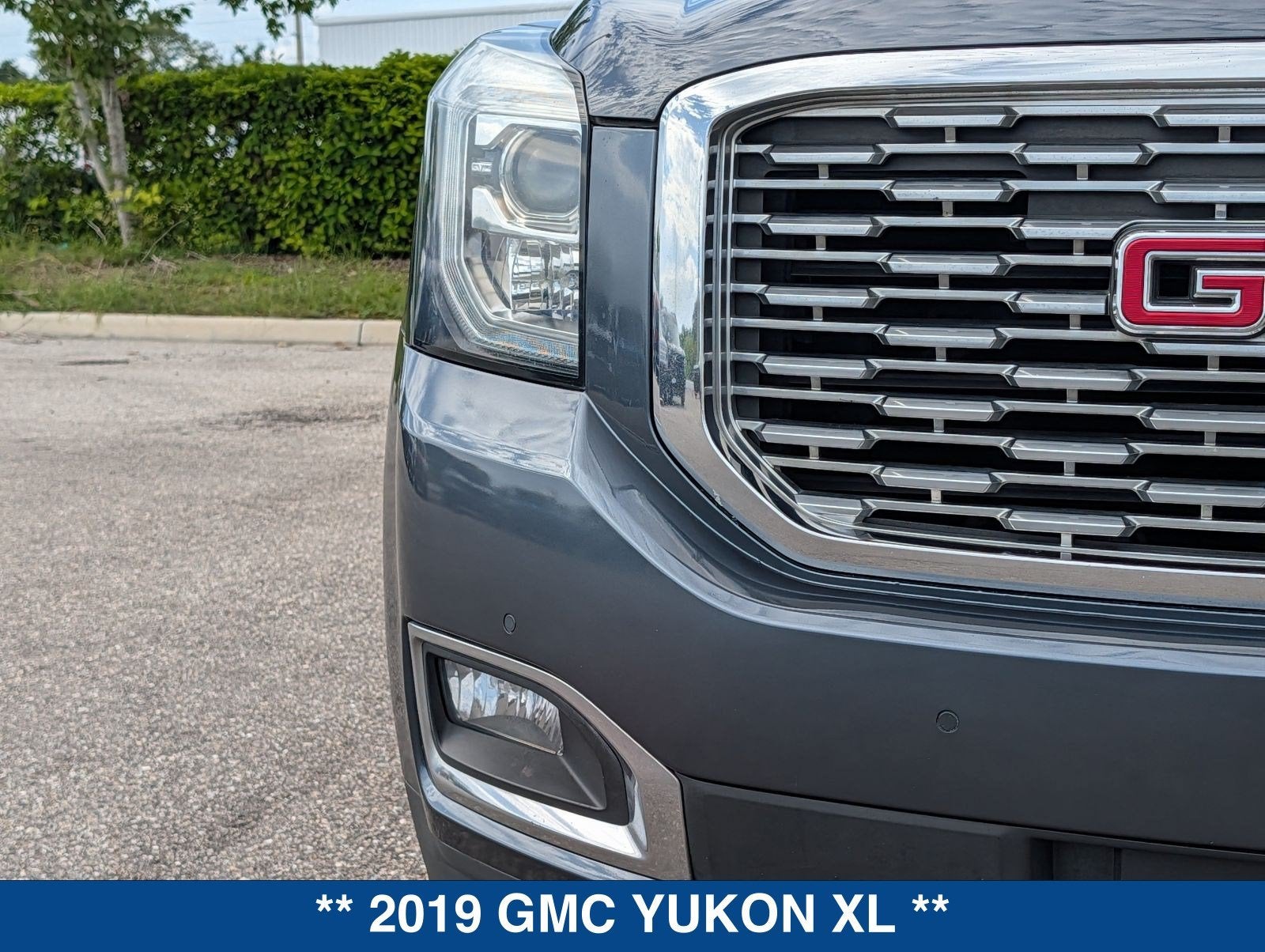 2019 GMC Yukon XL Denali