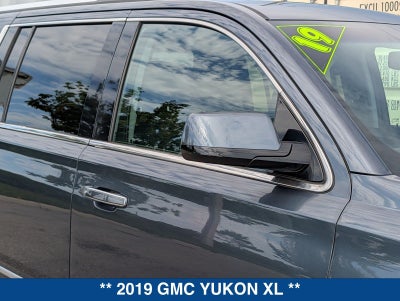 2019 GMC Yukon XL Denali