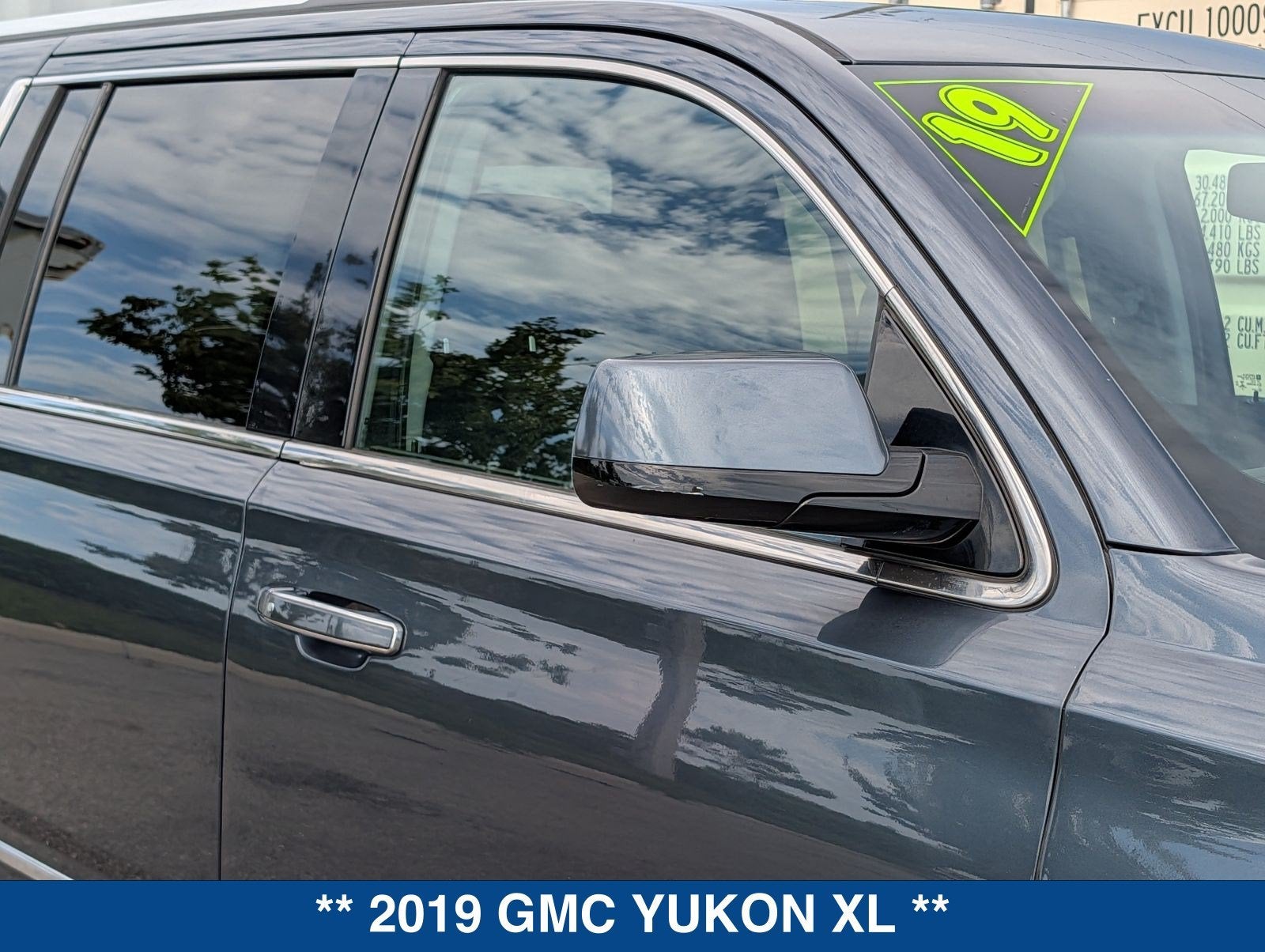 2019 GMC Yukon XL Denali