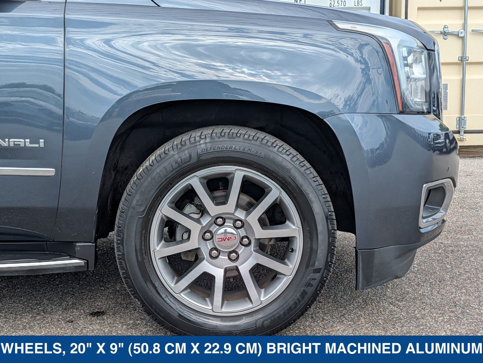 2019 GMC Yukon XL Denali