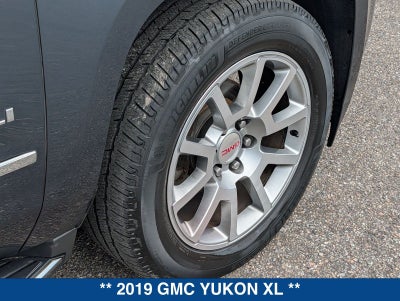 2019 GMC Yukon XL Denali