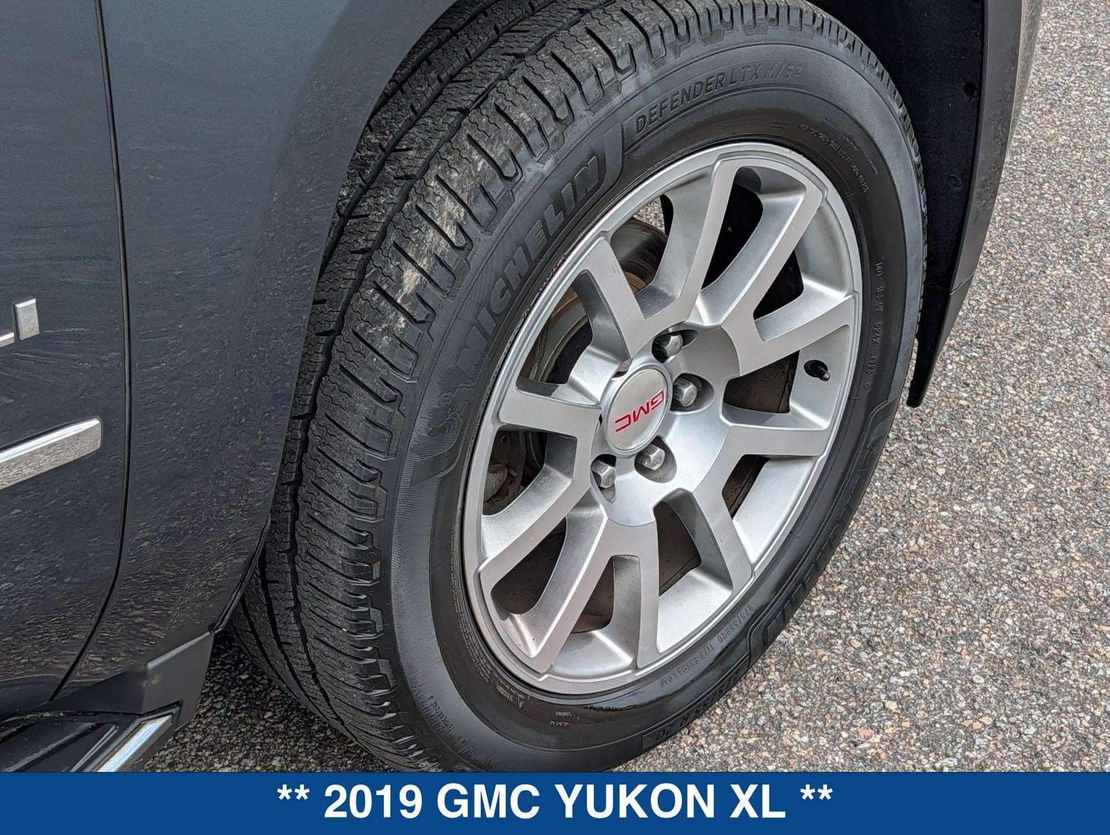 2019 GMC Yukon XL Denali