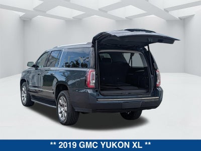 2019 GMC Yukon XL Denali