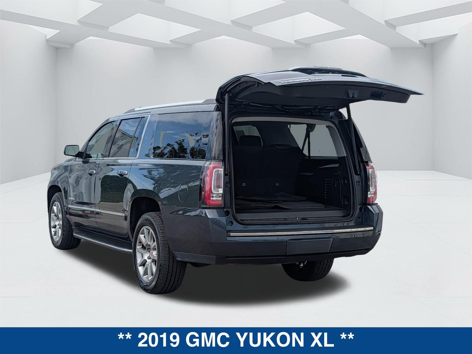 2019 GMC Yukon XL Denali