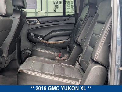 2019 GMC Yukon XL Denali