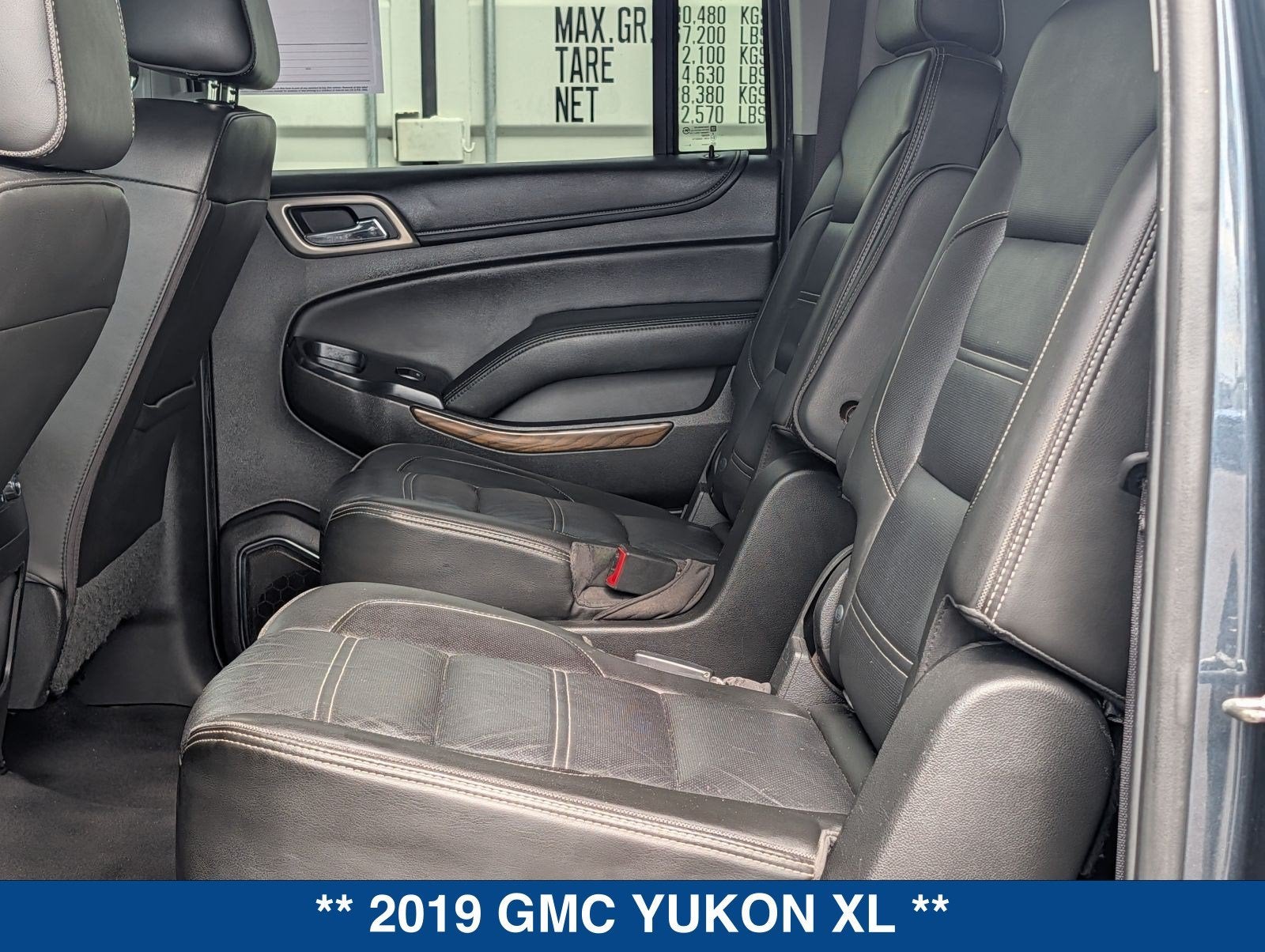 2019 GMC Yukon XL Denali