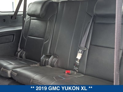 2019 GMC Yukon XL Denali