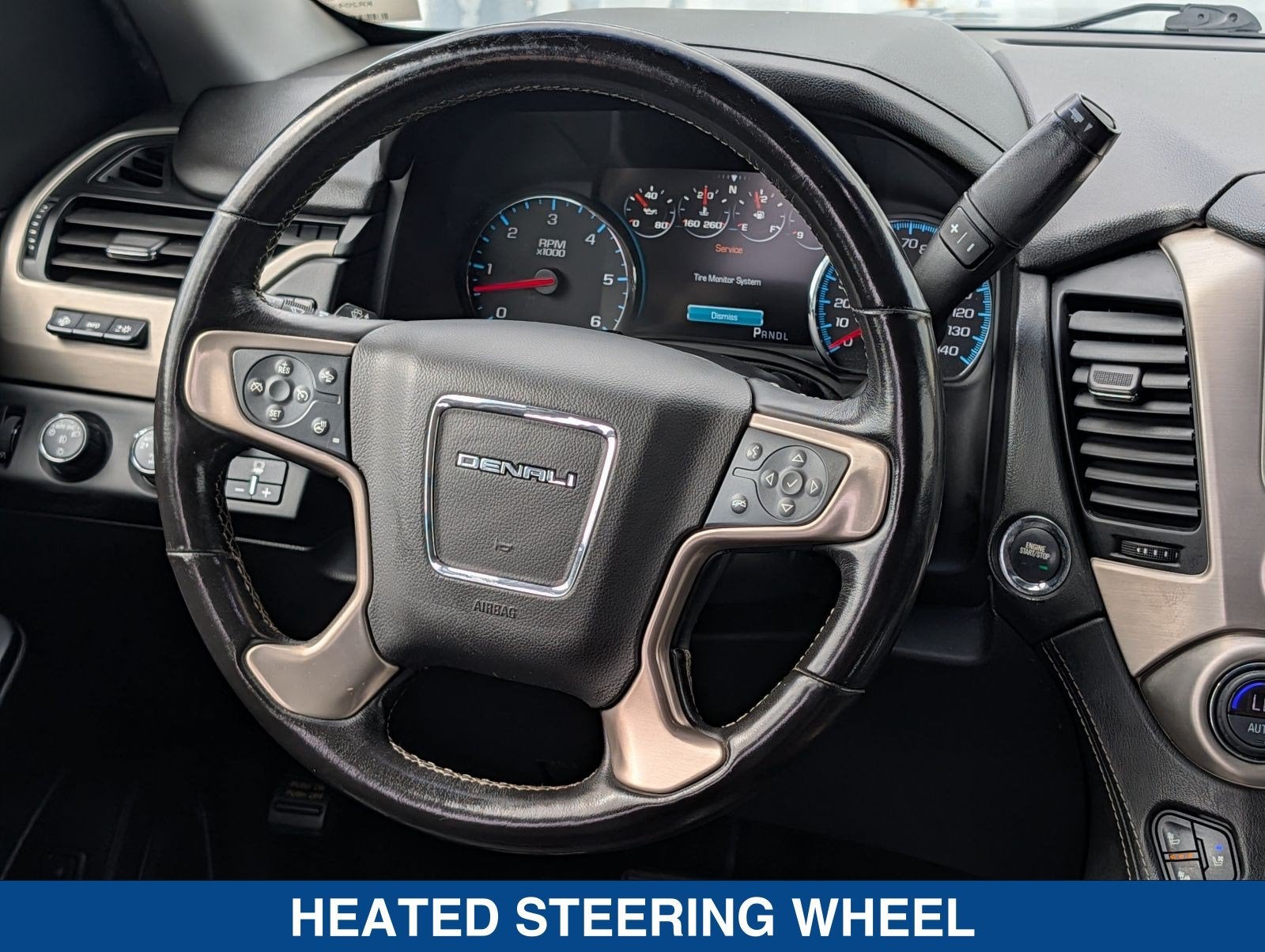 2019 GMC Yukon XL Denali