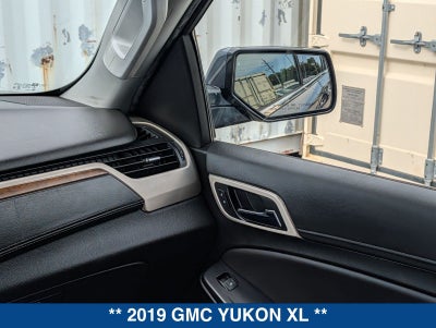 2019 GMC Yukon XL Denali