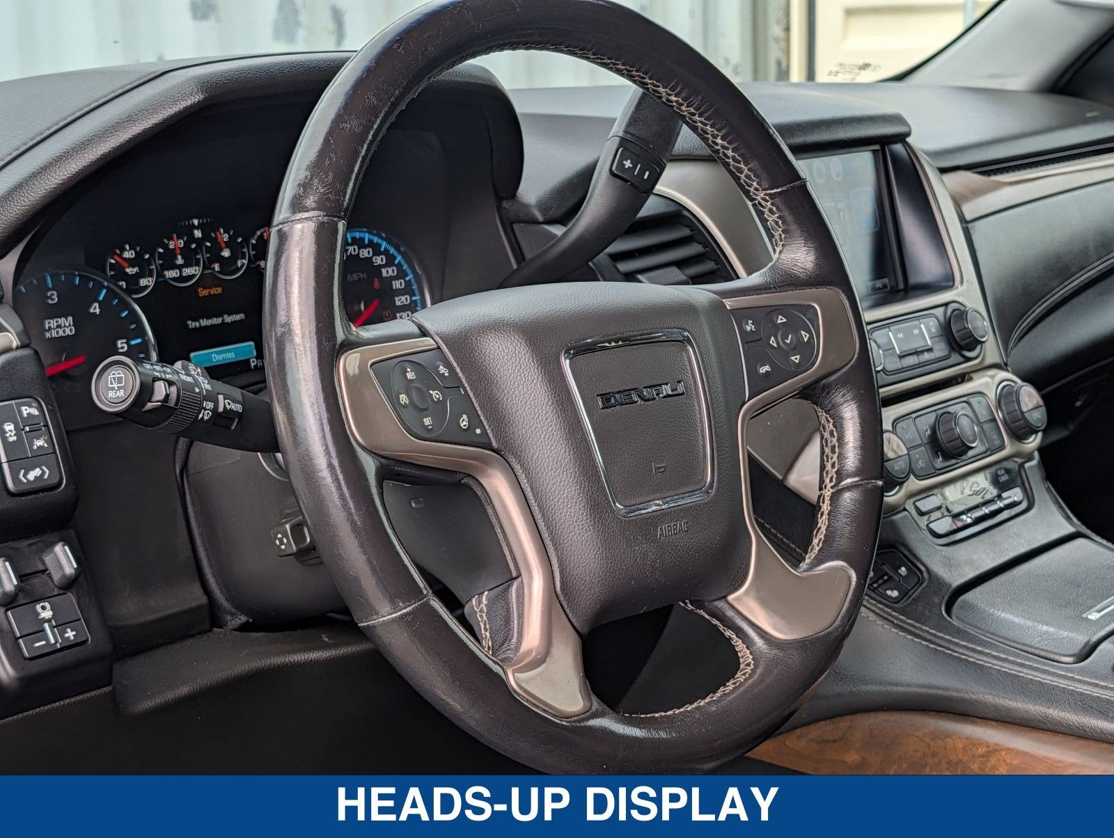 2019 GMC Yukon XL Denali