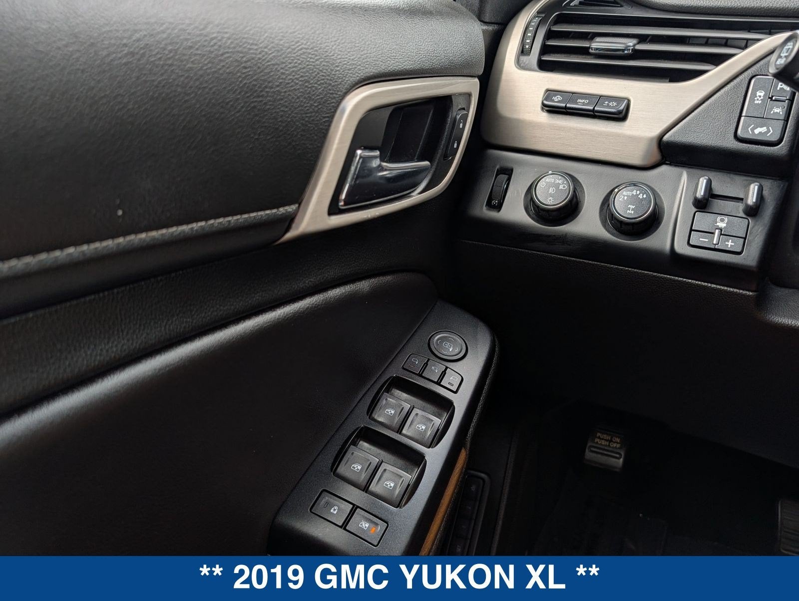 2019 GMC Yukon XL Denali