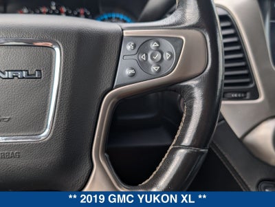 2019 GMC Yukon XL Denali