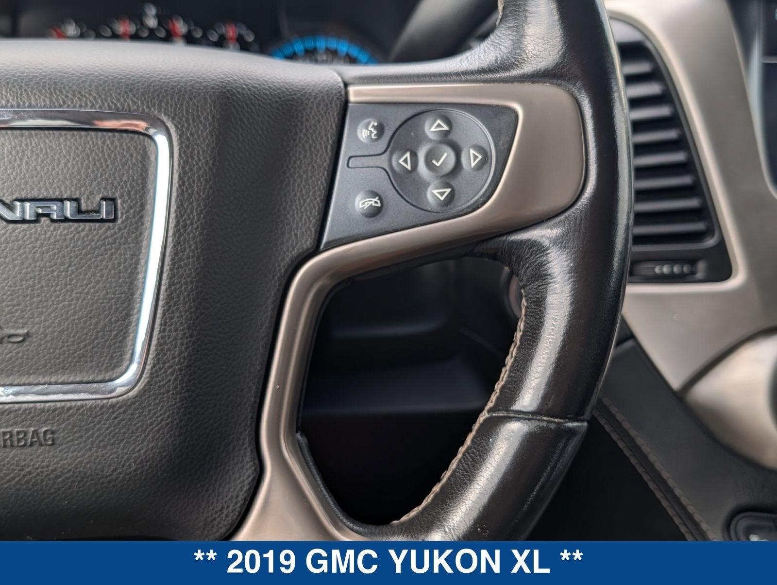 2019 GMC Yukon XL Denali