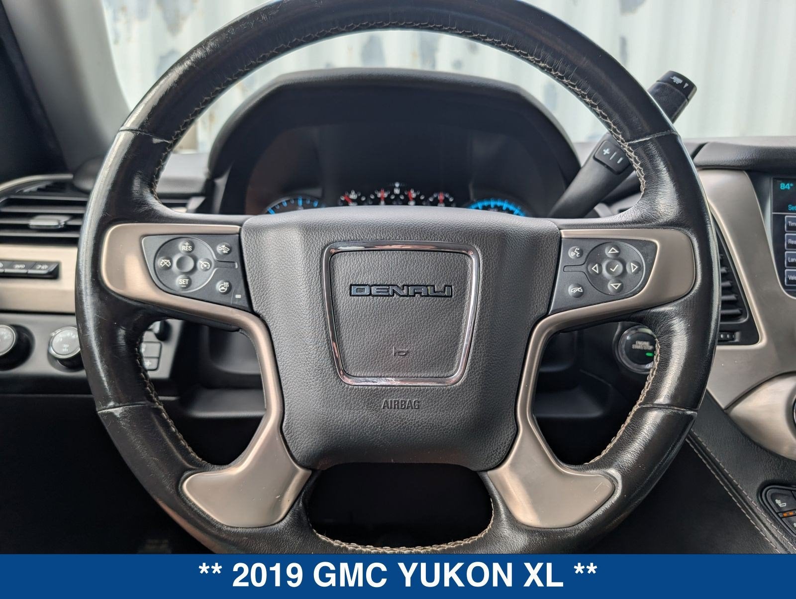 2019 GMC Yukon XL Denali