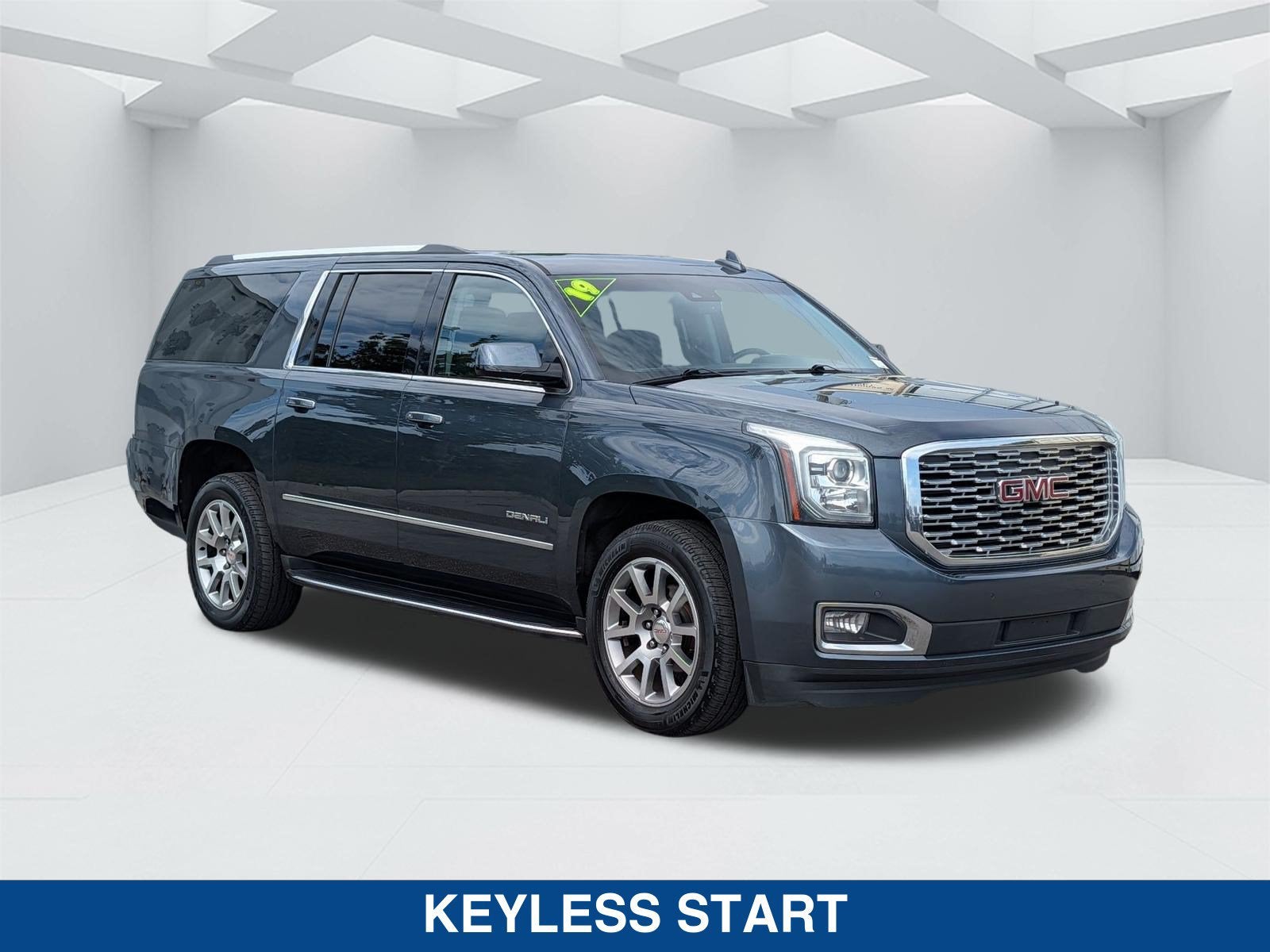 2019 GMC Yukon XL Denali