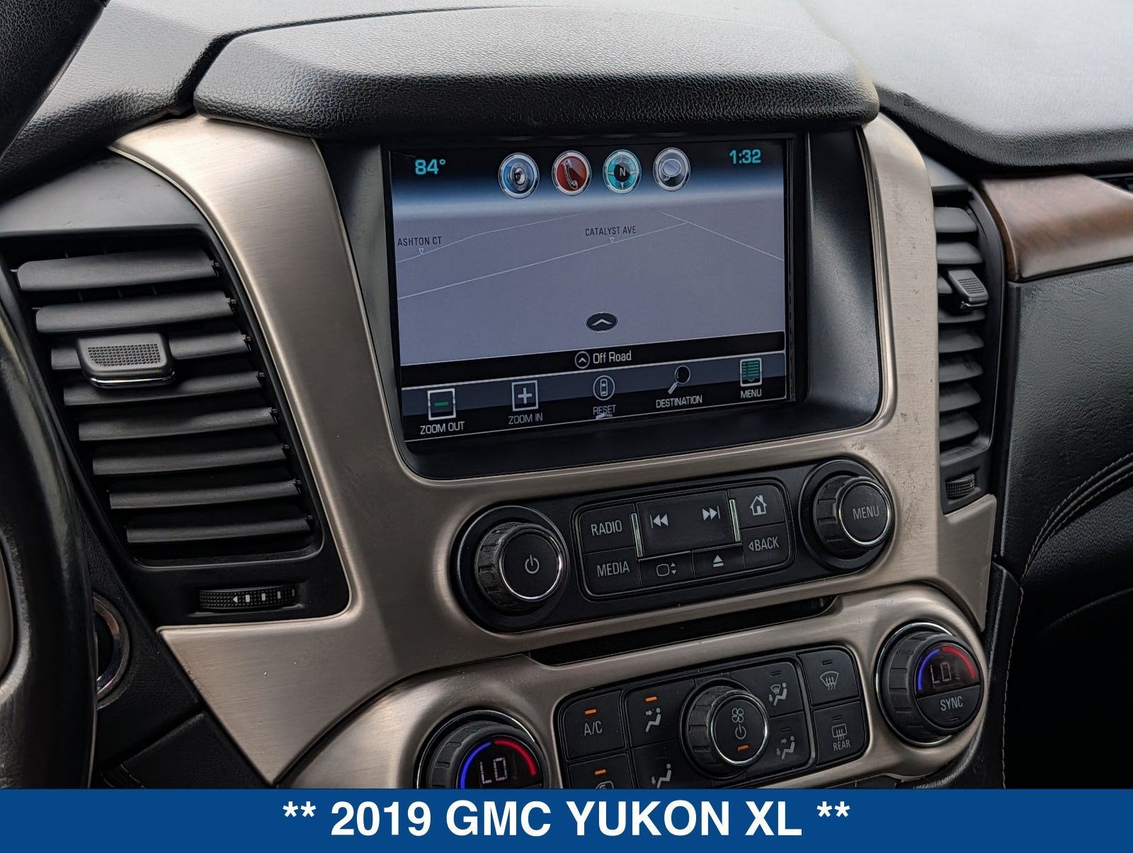 2019 GMC Yukon XL Denali