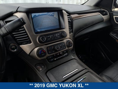 2019 GMC Yukon XL Denali