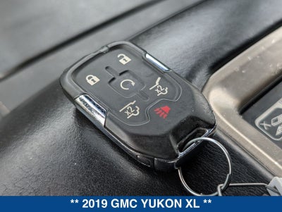 2019 GMC Yukon XL Denali
