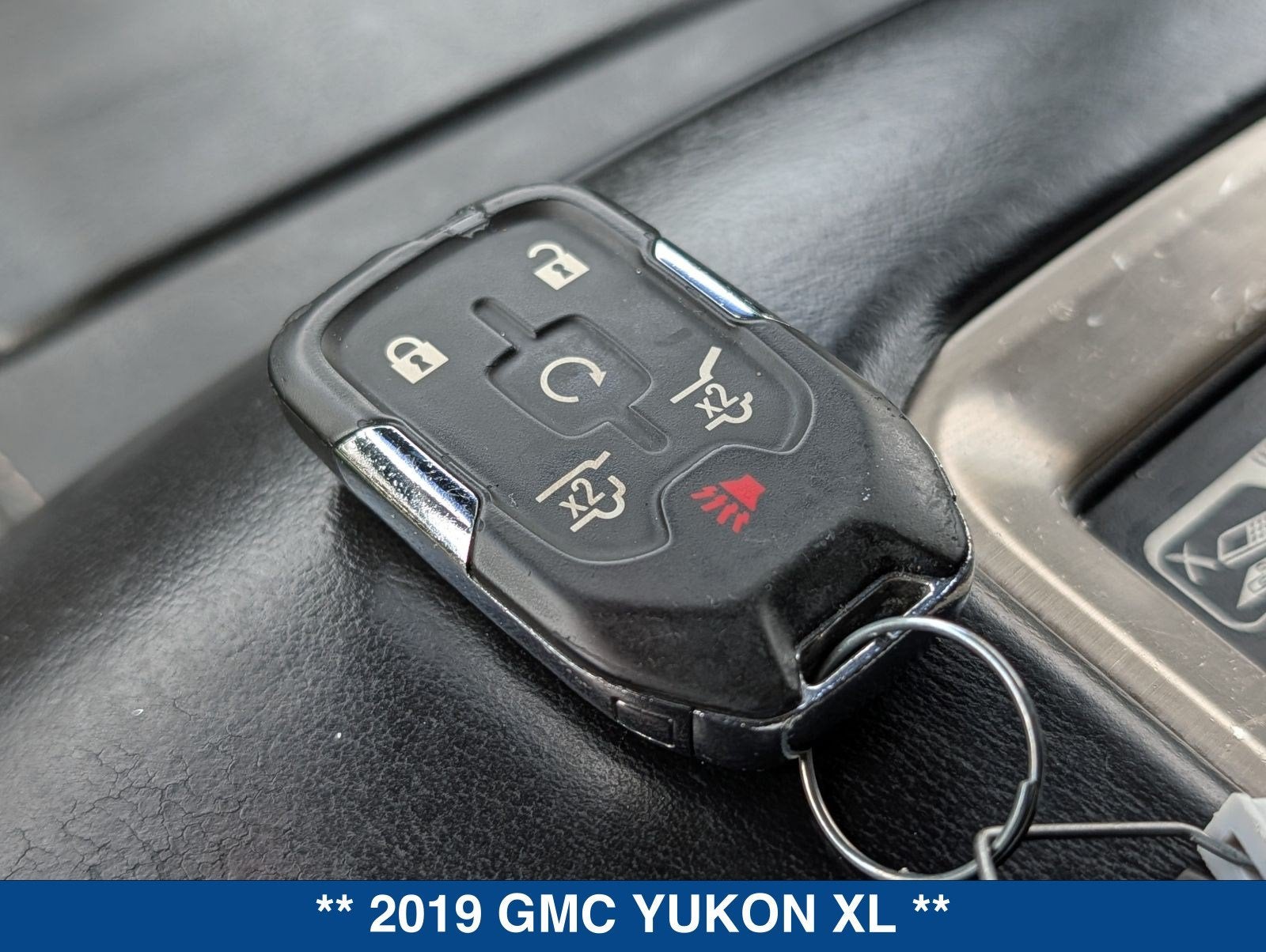 2019 GMC Yukon XL Denali