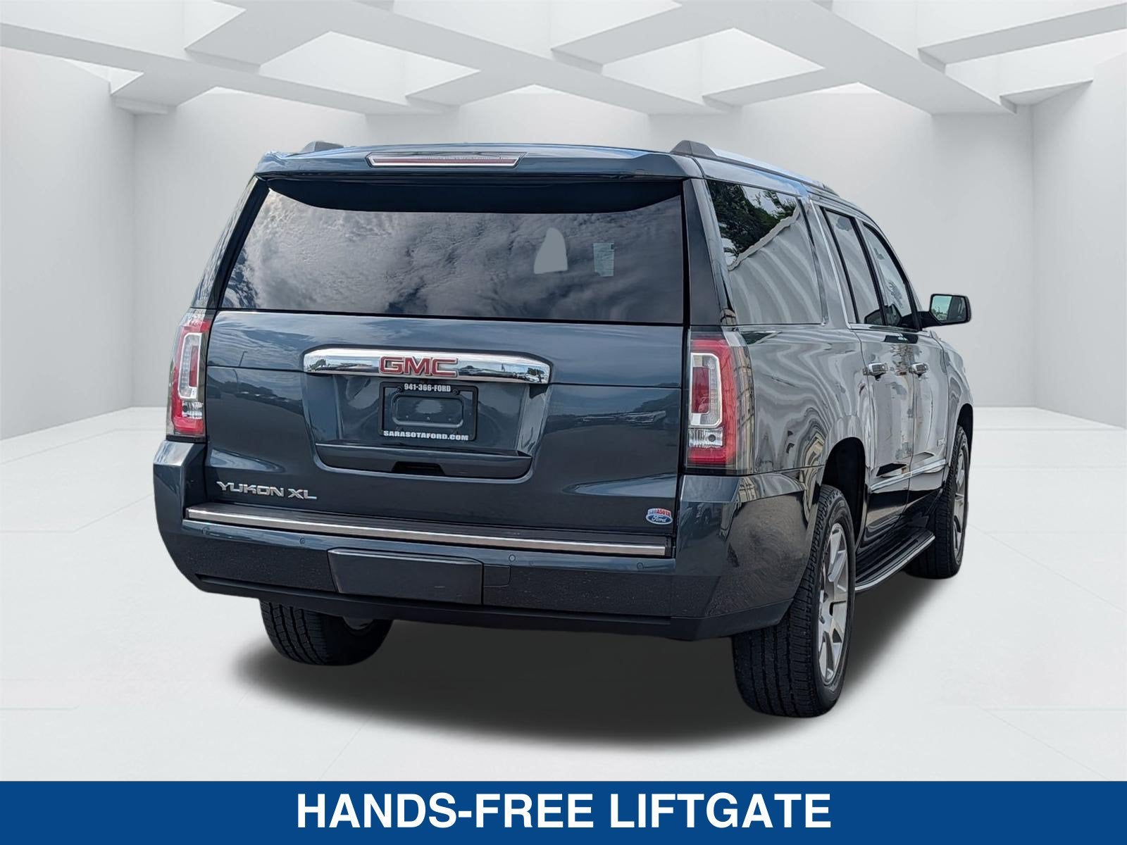 2019 GMC Yukon XL Denali