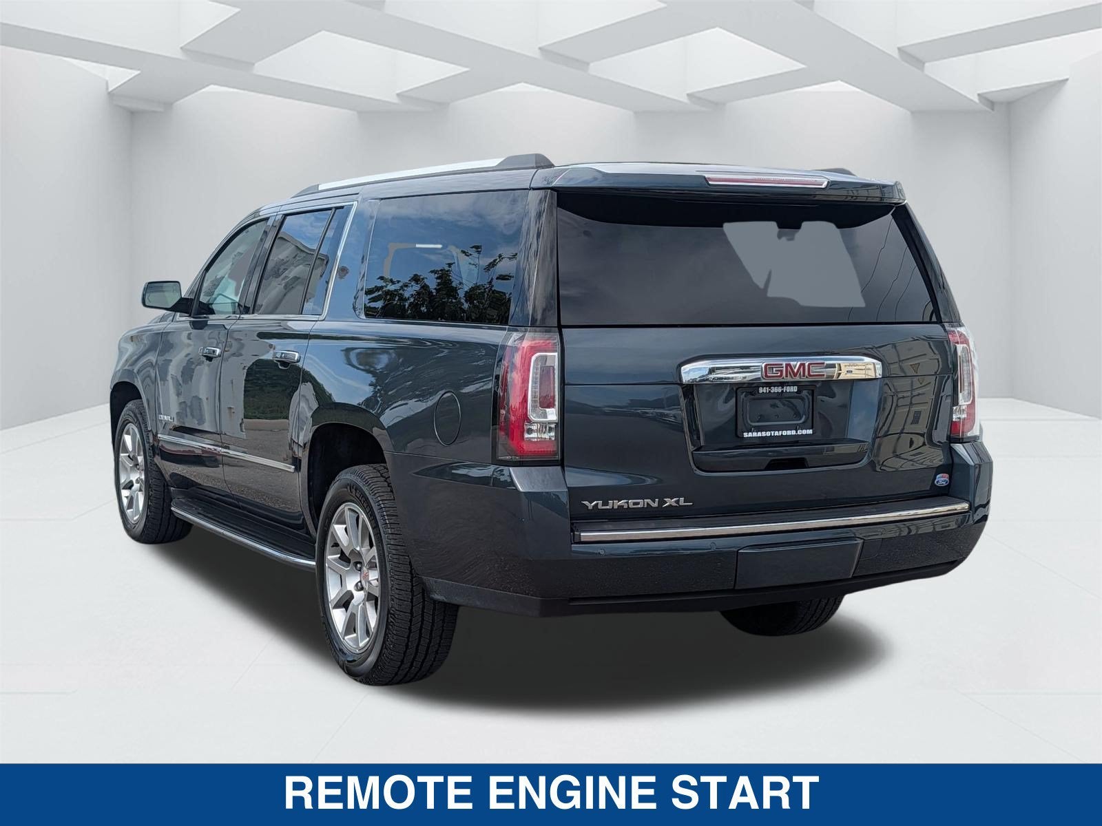 2019 GMC Yukon XL Denali