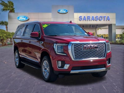 2022 GMC Yukon XL Denali