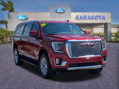 2022 GMC Yukon XL Denali