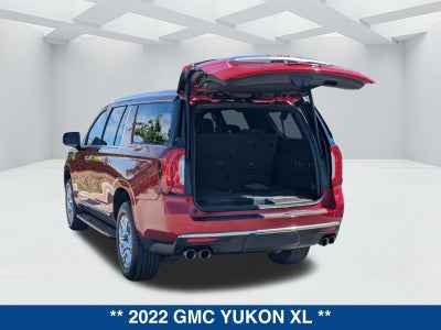 2022 GMC Yukon XL Denali