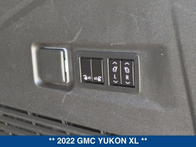 2022 GMC Yukon XL Denali