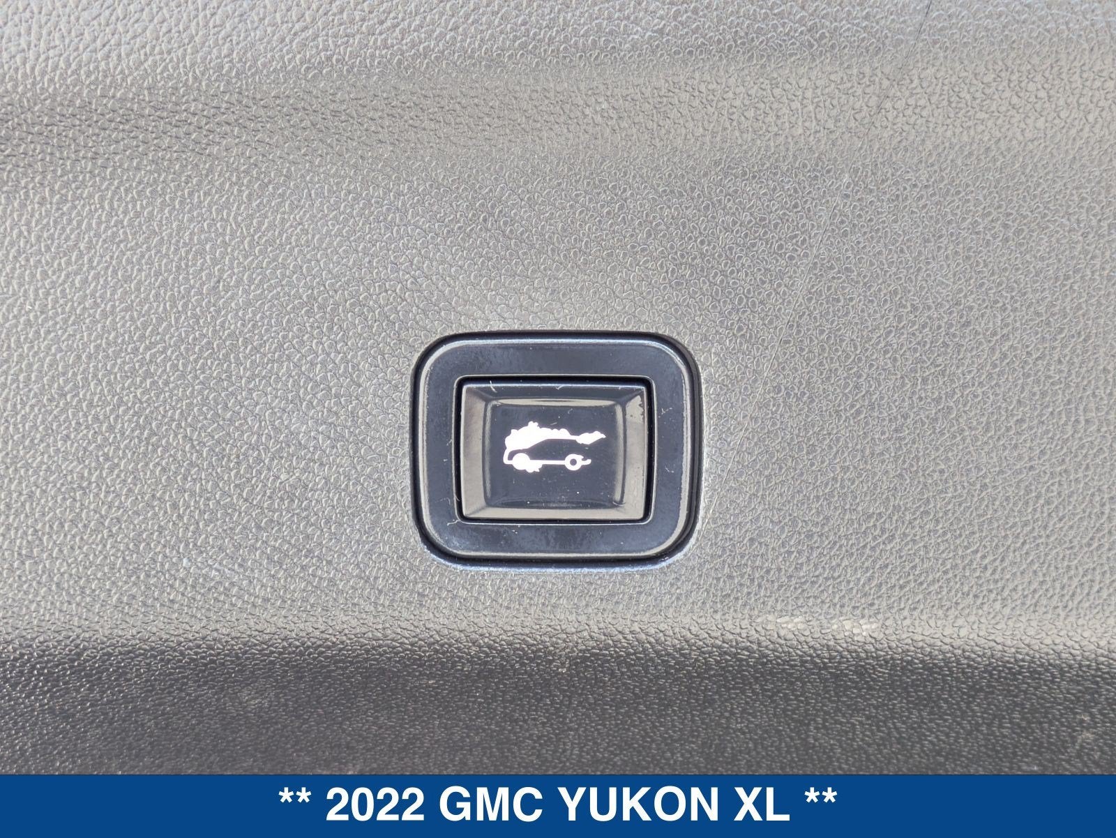 2022 GMC Yukon XL Denali